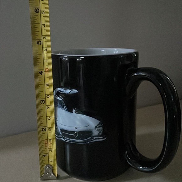 Mercedes Benz SL Gull Wing Ceramic Mug - Picture 5 of 12